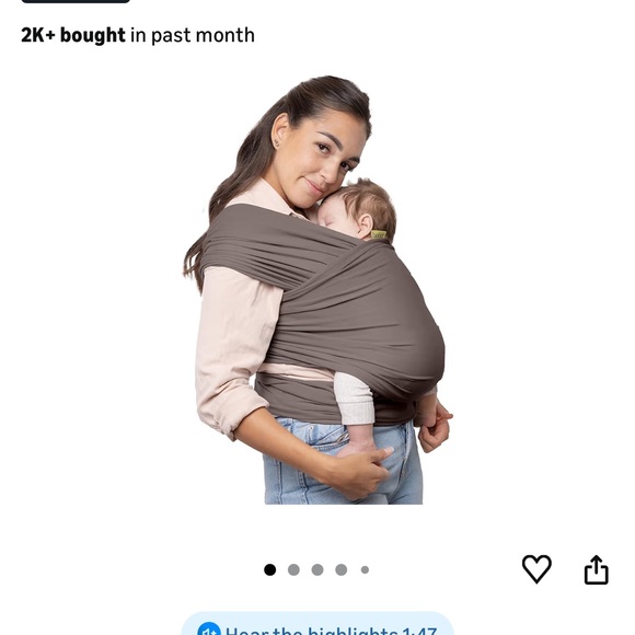 Boba wrap - Picture 3 of 4